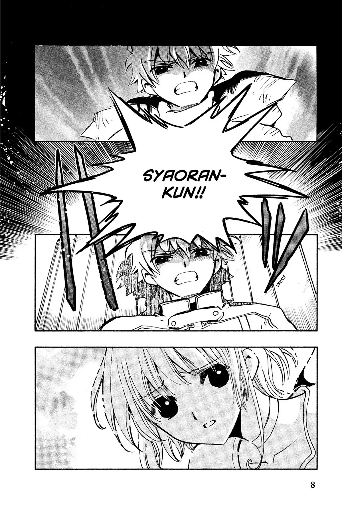 Tsubasa: Reservoir Chronicle Chapter 91 page 7 - Chapter 91: The World of Memory