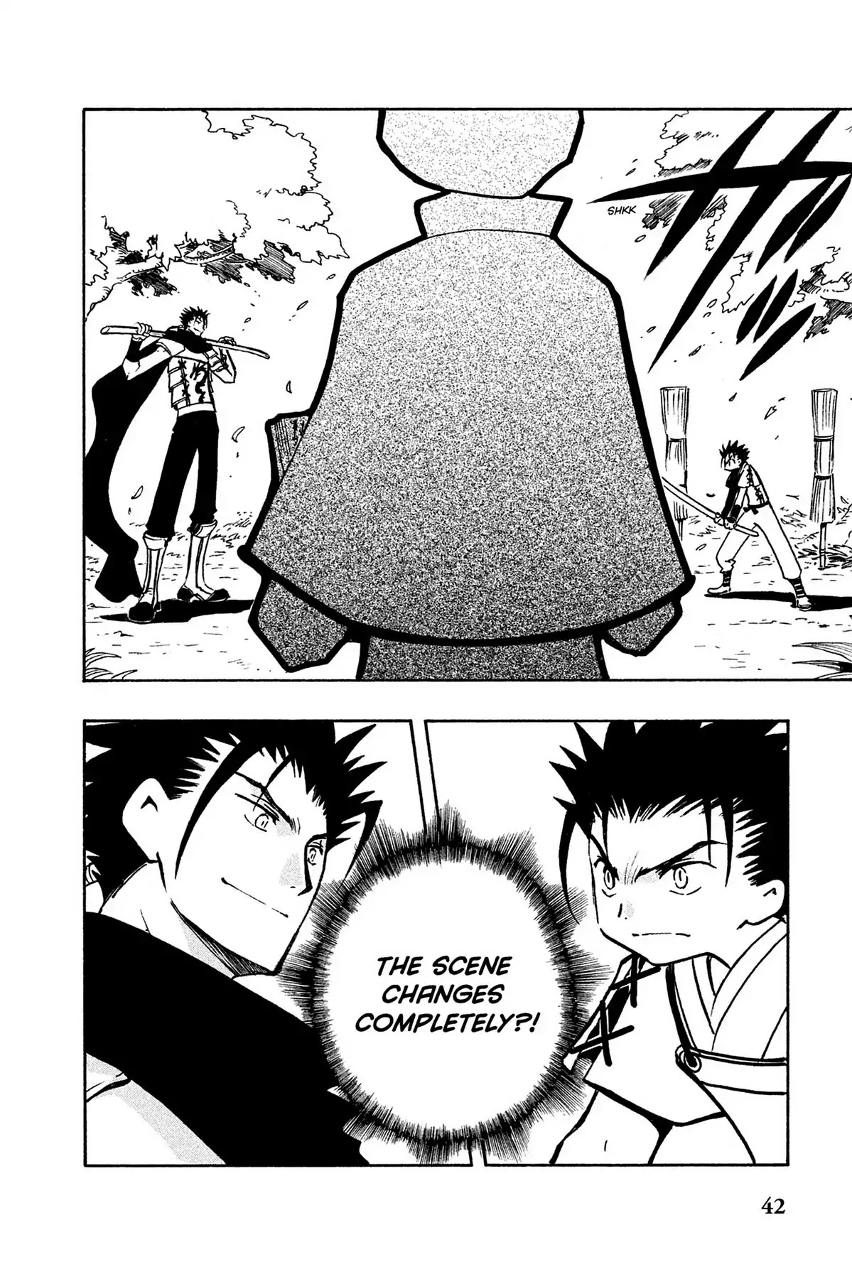 Tsubasa: Reservoir Chronicle Chapter 92 page 18 - Chapter 92: The Boy in the Country of the Book