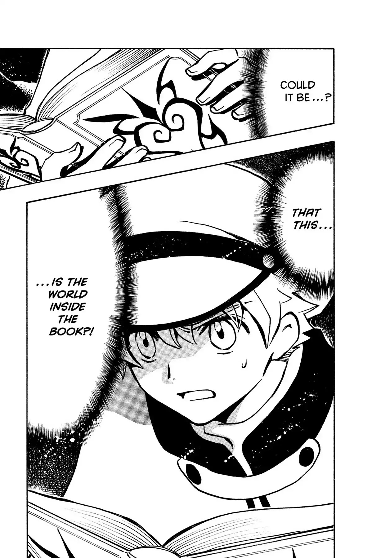 Tsubasa: Reservoir Chronicle Chapter 92 page 19 - Chapter 92: The Boy in the Country of the Book