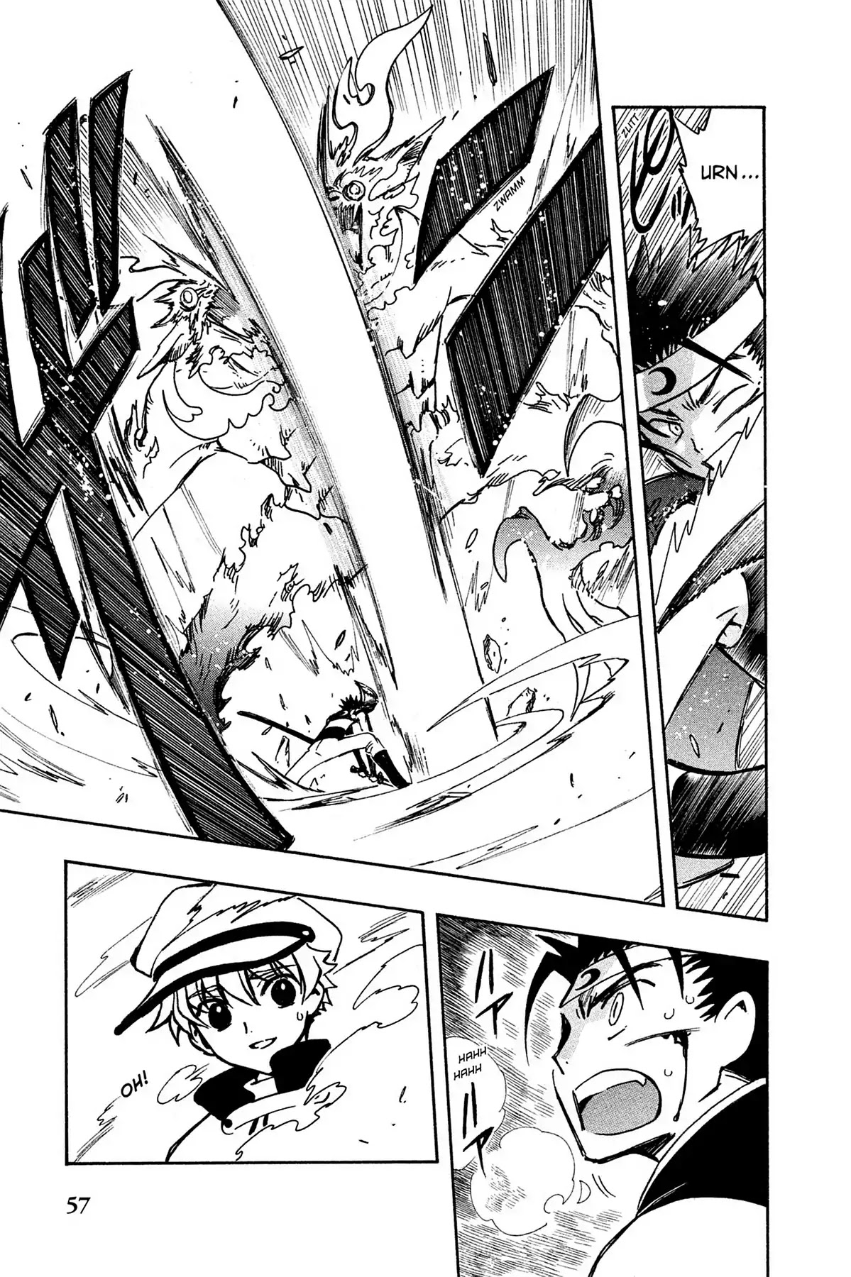 Tsubasa: Reservoir Chronicle Chapter 93 page 12 - Chapter 93: The Strength to Protect