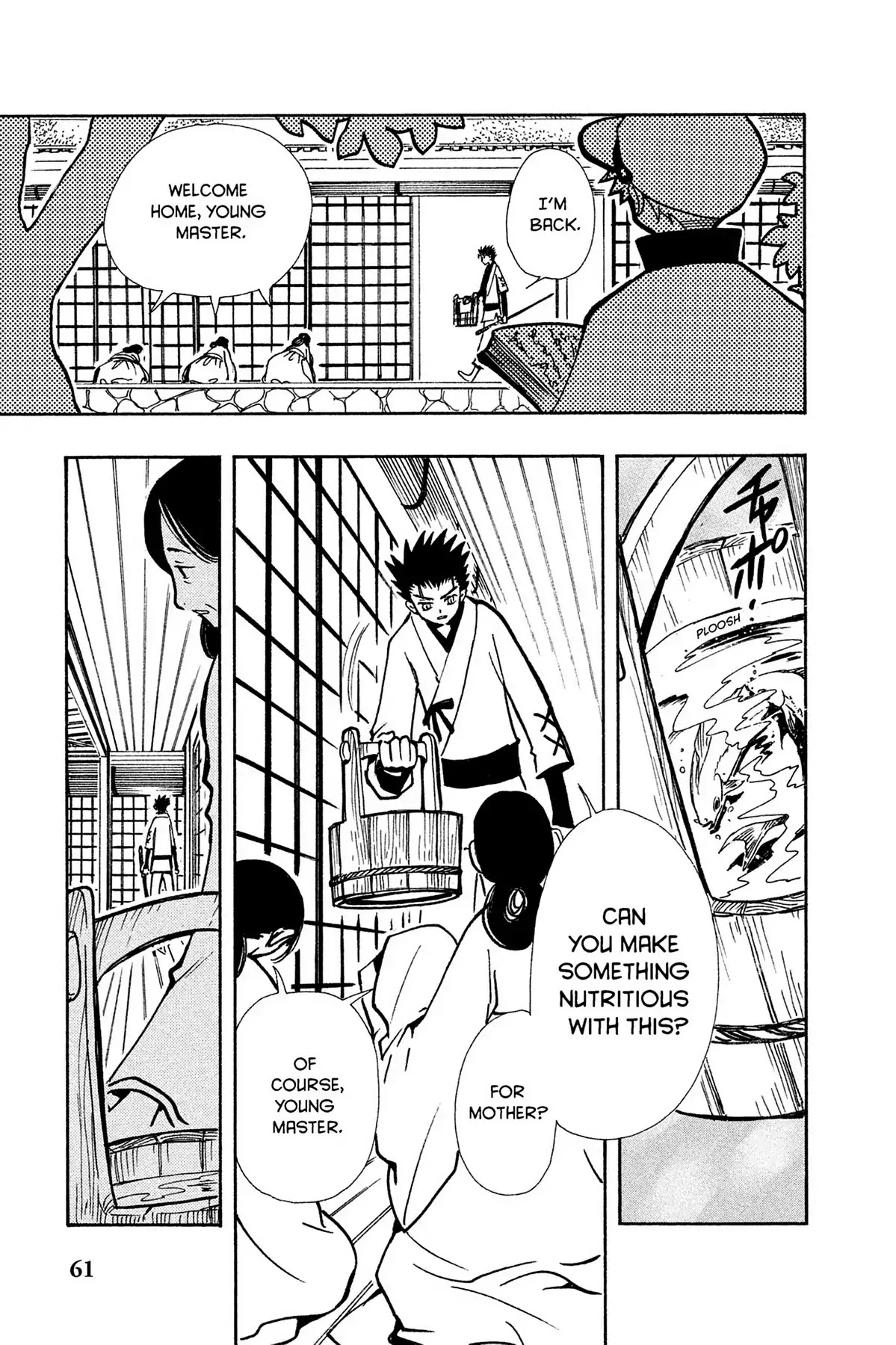 Tsubasa: Reservoir Chronicle Chapter 93 page 16 - Chapter 93: The Strength to Protect