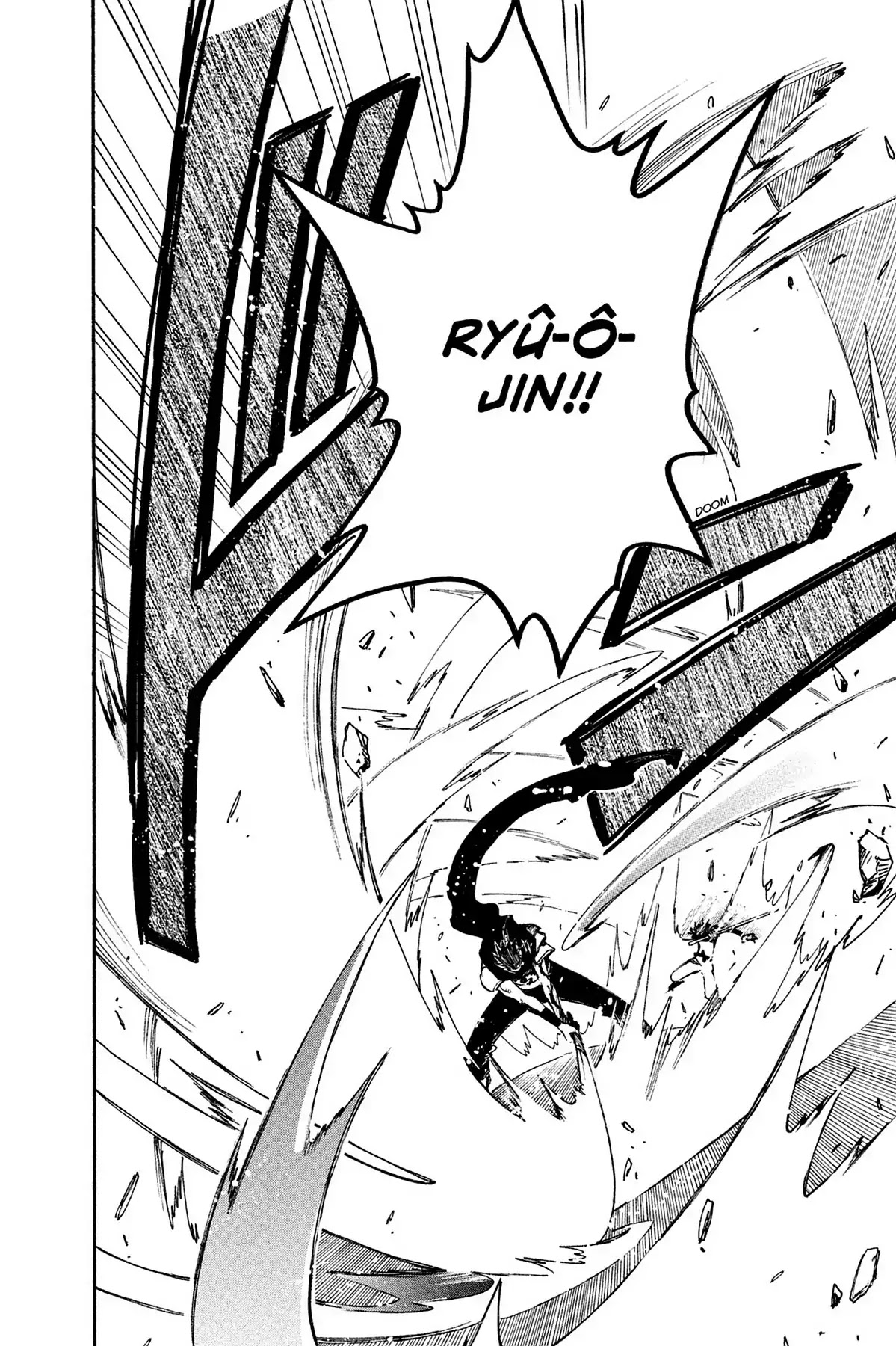 Tsubasa: Reservoir Chronicle Chapter 93 page 4 - Chapter 93: The Strength to Protect