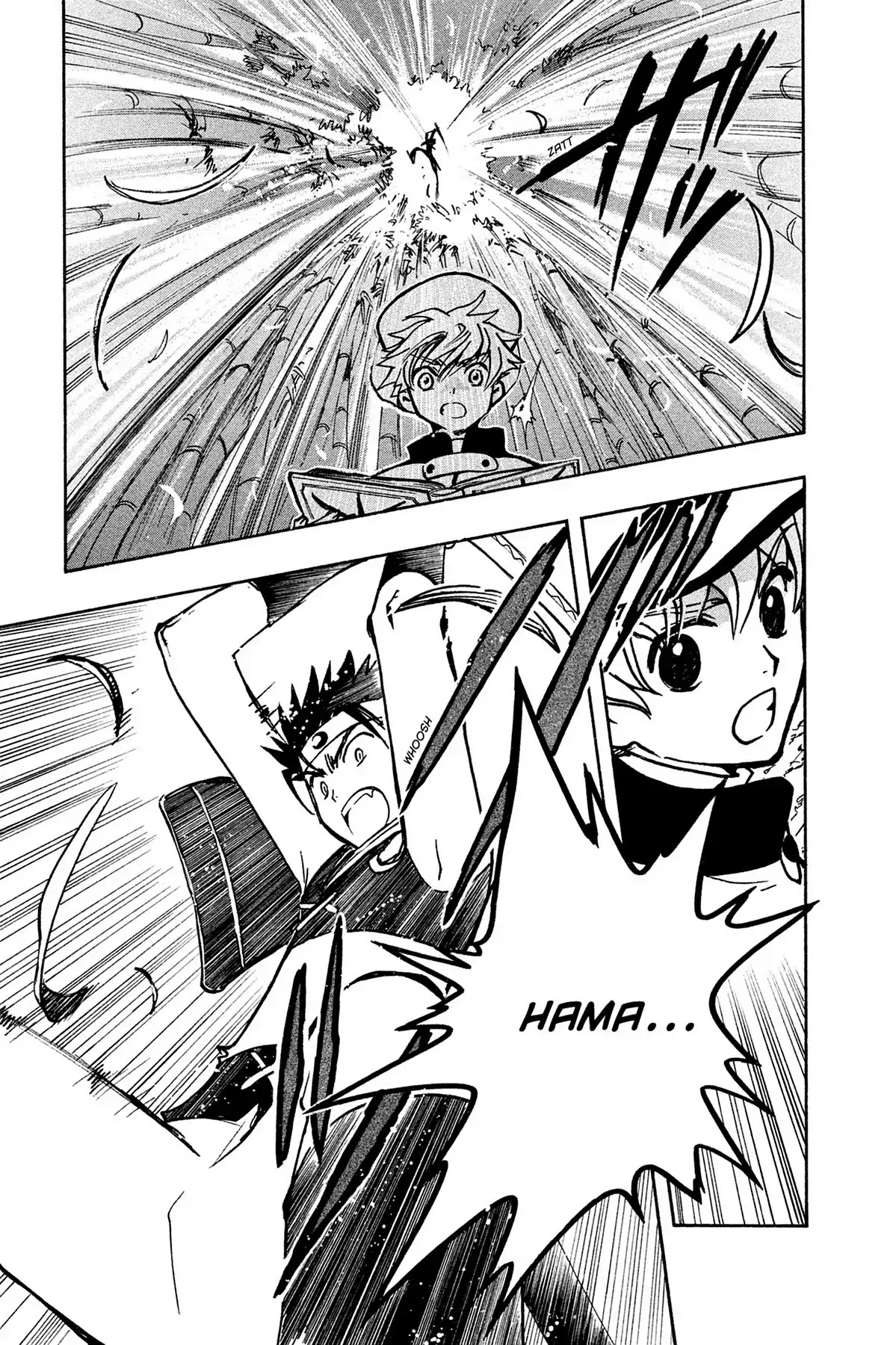 Tsubasa: Reservoir Chronicle Chapter 93 page 9 - Chapter 93: The Strength to Protect