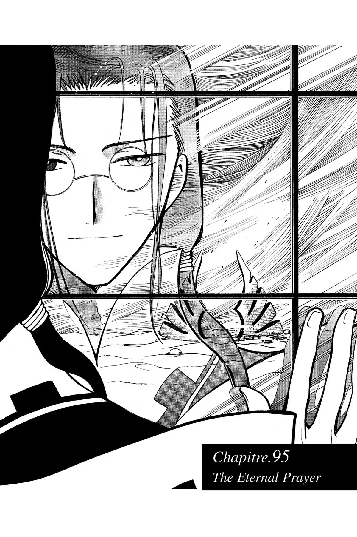 Tsubasa: Reservoir Chronicle Chapter 95 page 1 - Chapter 95: The Eternal Prayer