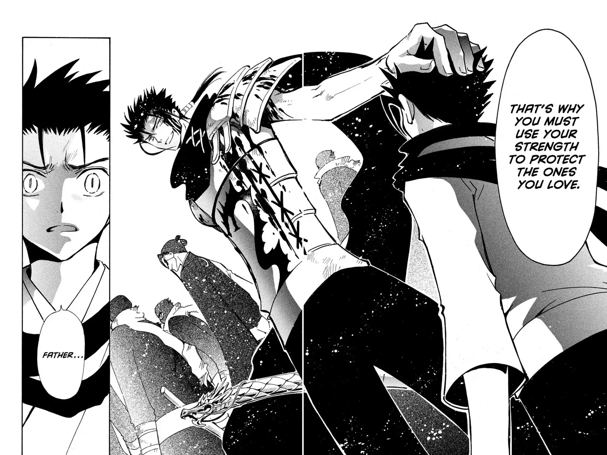 Tsubasa: Reservoir Chronicle Chapter 95 page 10 - Chapter 95: The Eternal Prayer