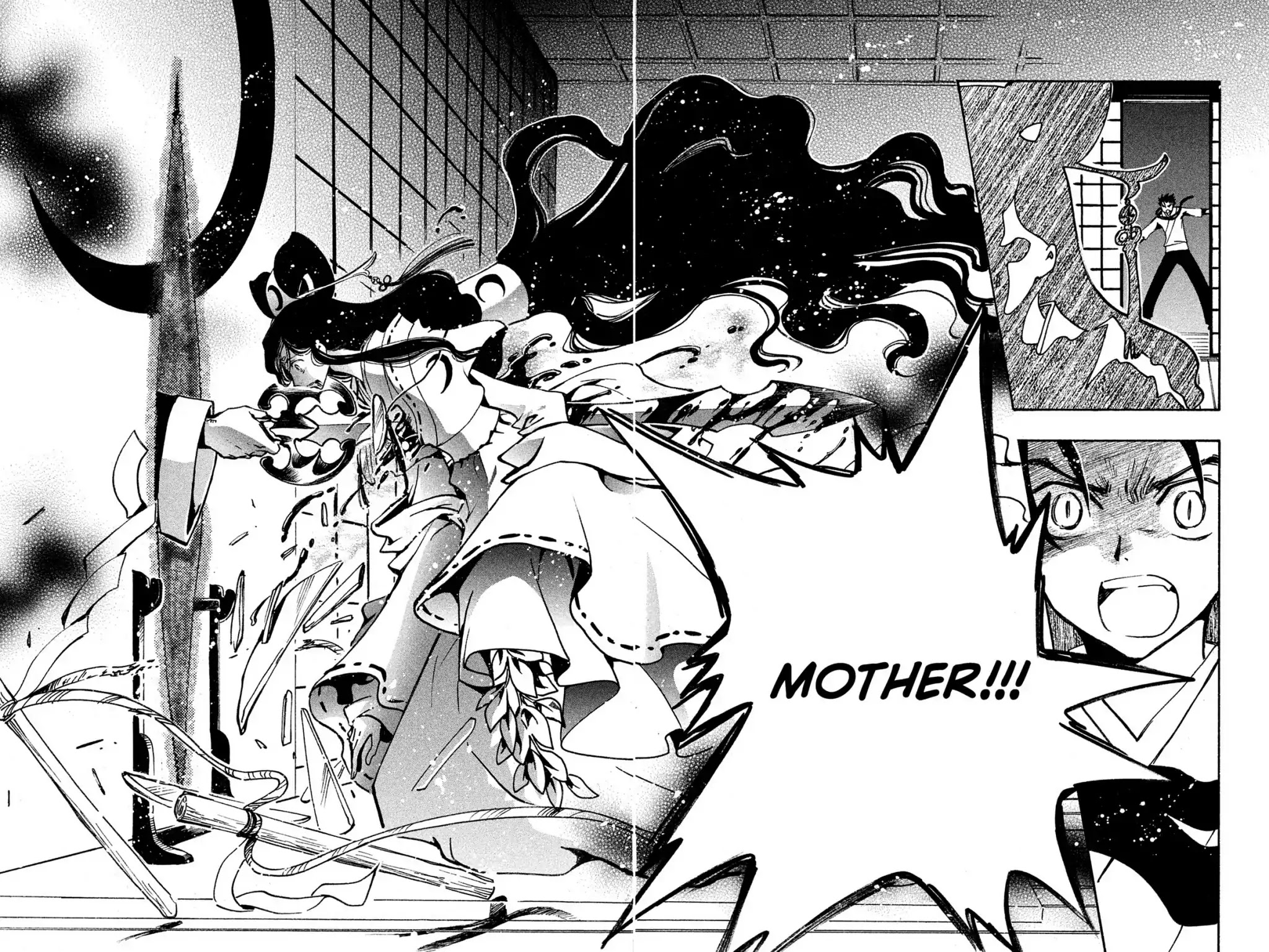 Tsubasa: Reservoir Chronicle Chapter 95 page 15 - Chapter 95: The Eternal Prayer
