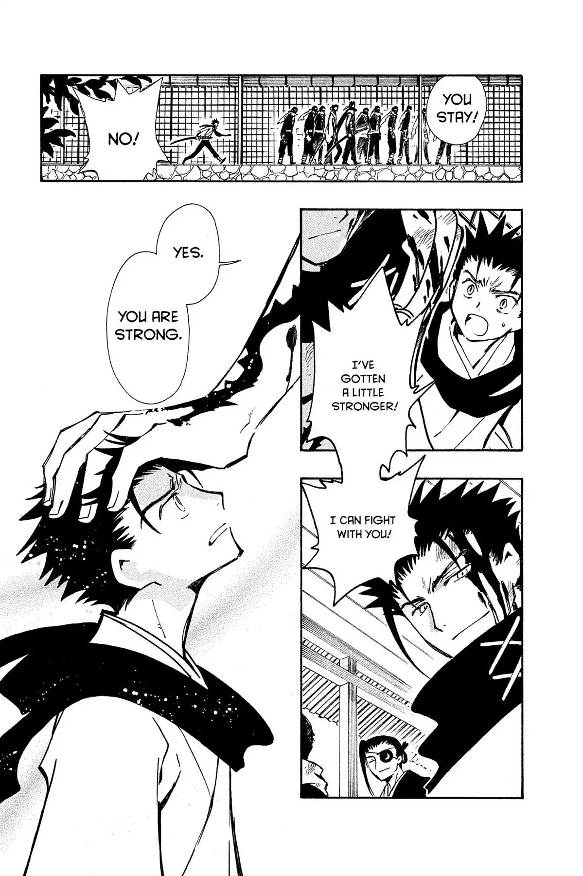 Tsubasa: Reservoir Chronicle Chapter 95 page 9 - Chapter 95: The Eternal Prayer