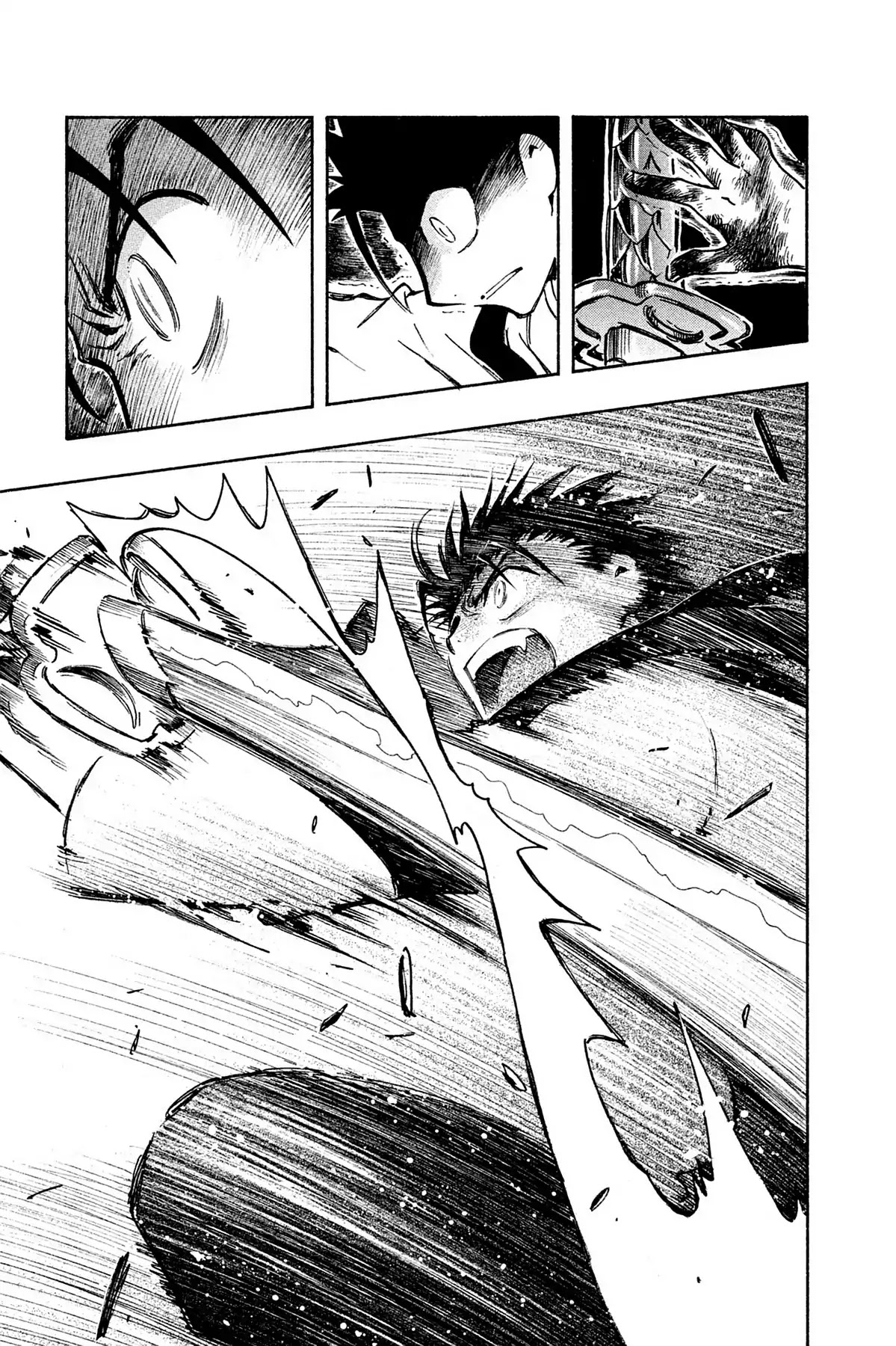 Tsubasa: Reservoir Chronicle Chapter 96 page 14 - Chapter 96: The Young Man's Howl