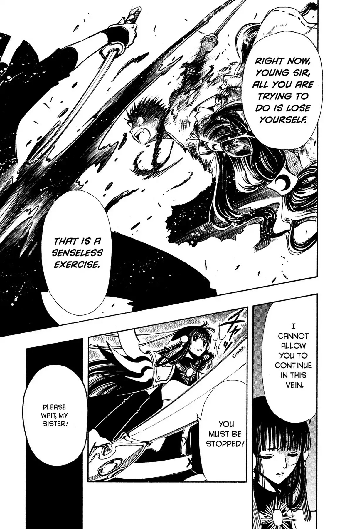 Tsubasa: Reservoir Chronicle Chapter 97 page 10 - Chapter 97: The Young Man and the Princess