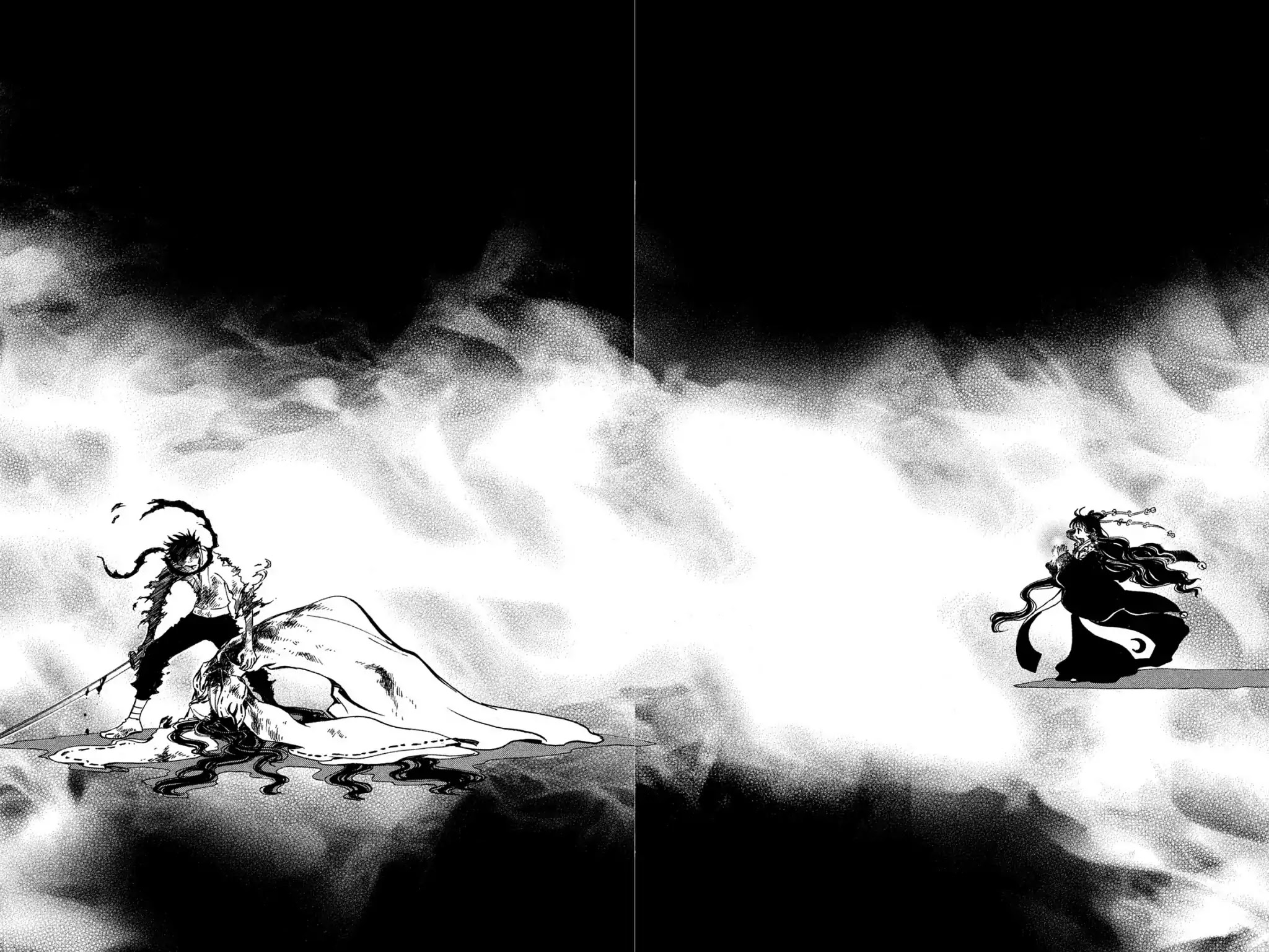 Tsubasa: Reservoir Chronicle Chapter 97 page 13 - Chapter 97: The Young Man and the Princess