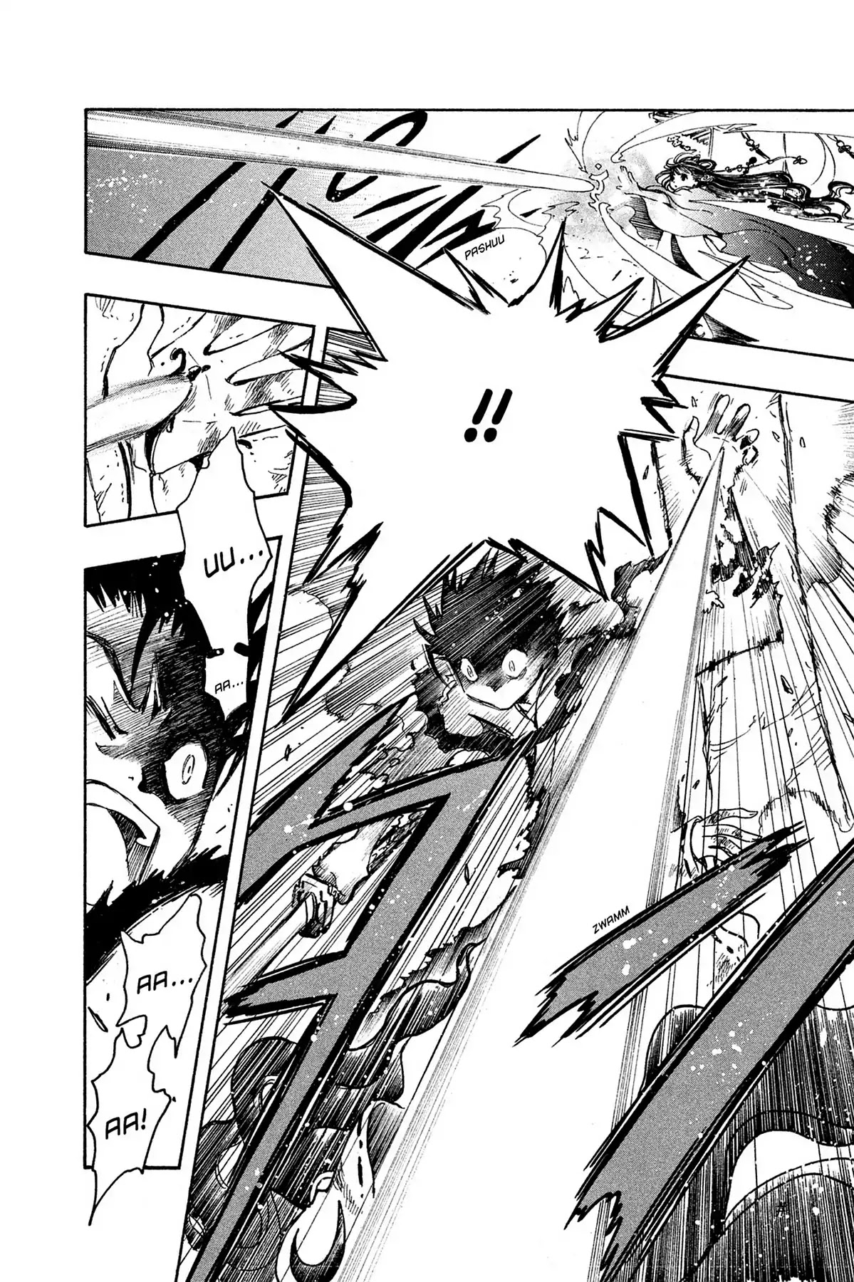 Tsubasa: Reservoir Chronicle Chapter 97 page 14 - Chapter 97: The Young Man and the Princess