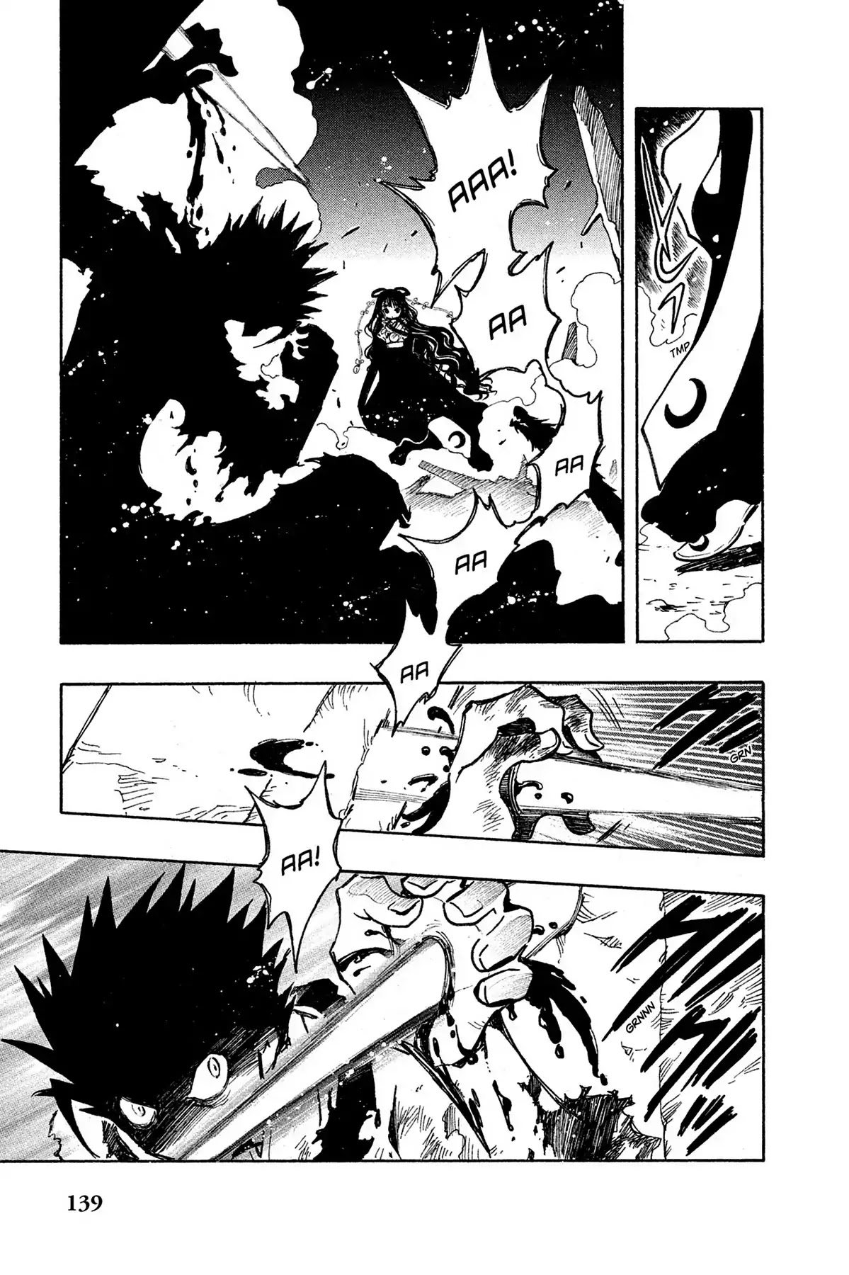Tsubasa: Reservoir Chronicle Chapter 97 page 15 - Chapter 97: The Young Man and the Princess