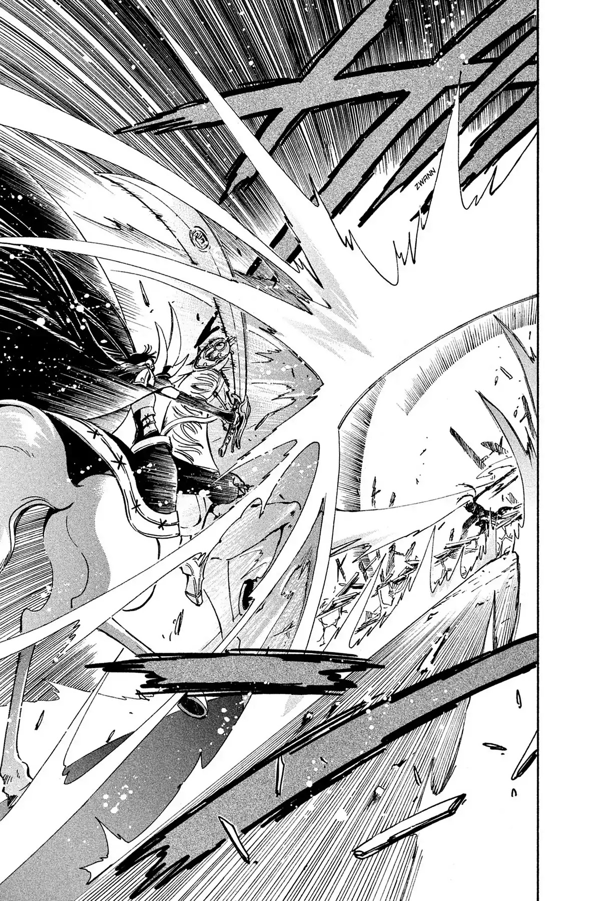 Tsubasa: Reservoir Chronicle Chapter 97 page 3 - Chapter 97: The Young Man and the Princess