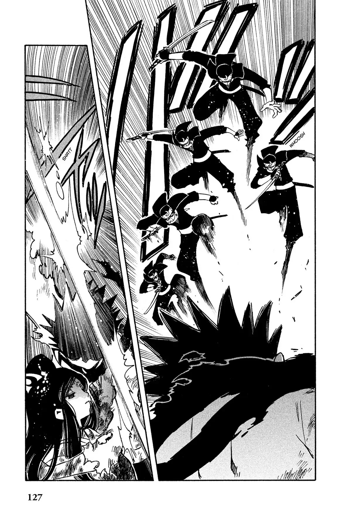Tsubasa: Reservoir Chronicle Chapter 97 page 5 - Chapter 97: The Young Man and the Princess