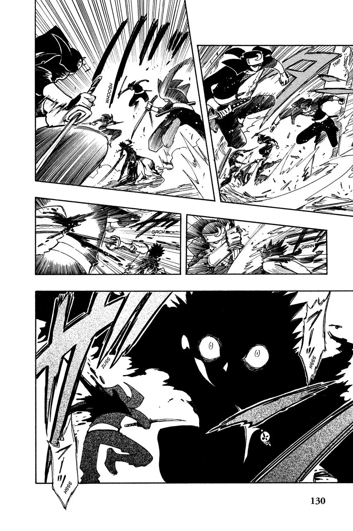 Tsubasa: Reservoir Chronicle Chapter 97 page 7 - Chapter 97: The Young Man and the Princess
