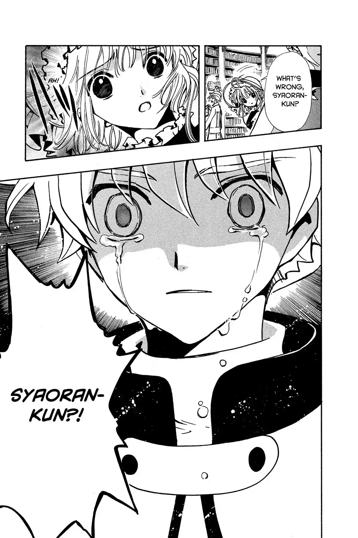 Tsubasa: Reservoir Chronicle Chapter 98 page 15 - Chapter 98: The Final Promise
