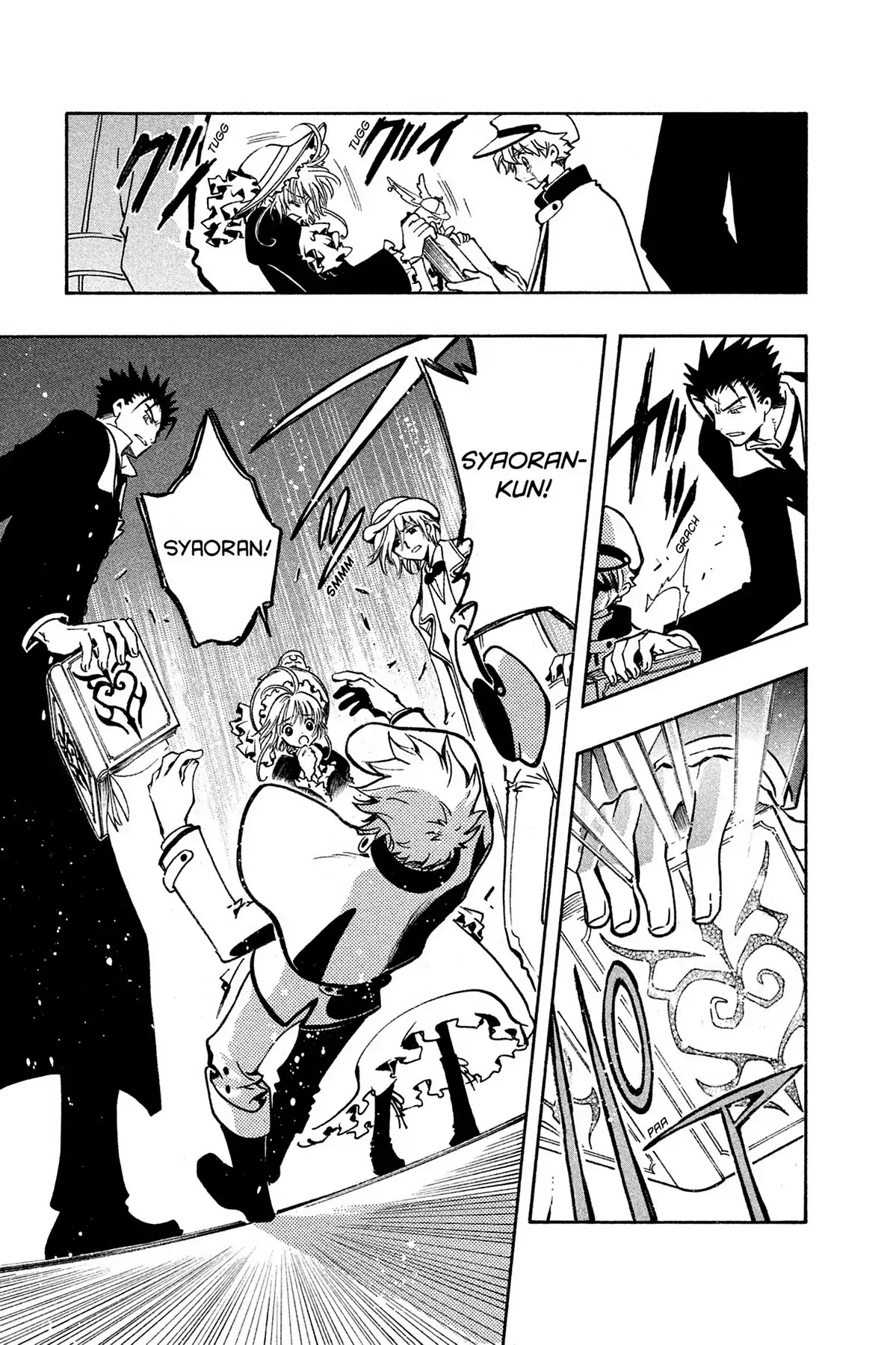 Tsubasa: Reservoir Chronicle Chapter 98 page 17 - Chapter 98: The Final Promise