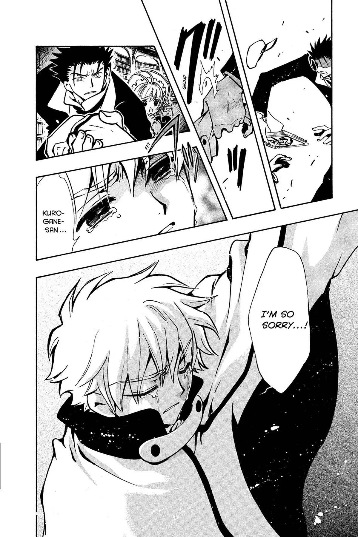 Tsubasa: Reservoir Chronicle Chapter 98 page 18 - Chapter 98: The Final Promise
