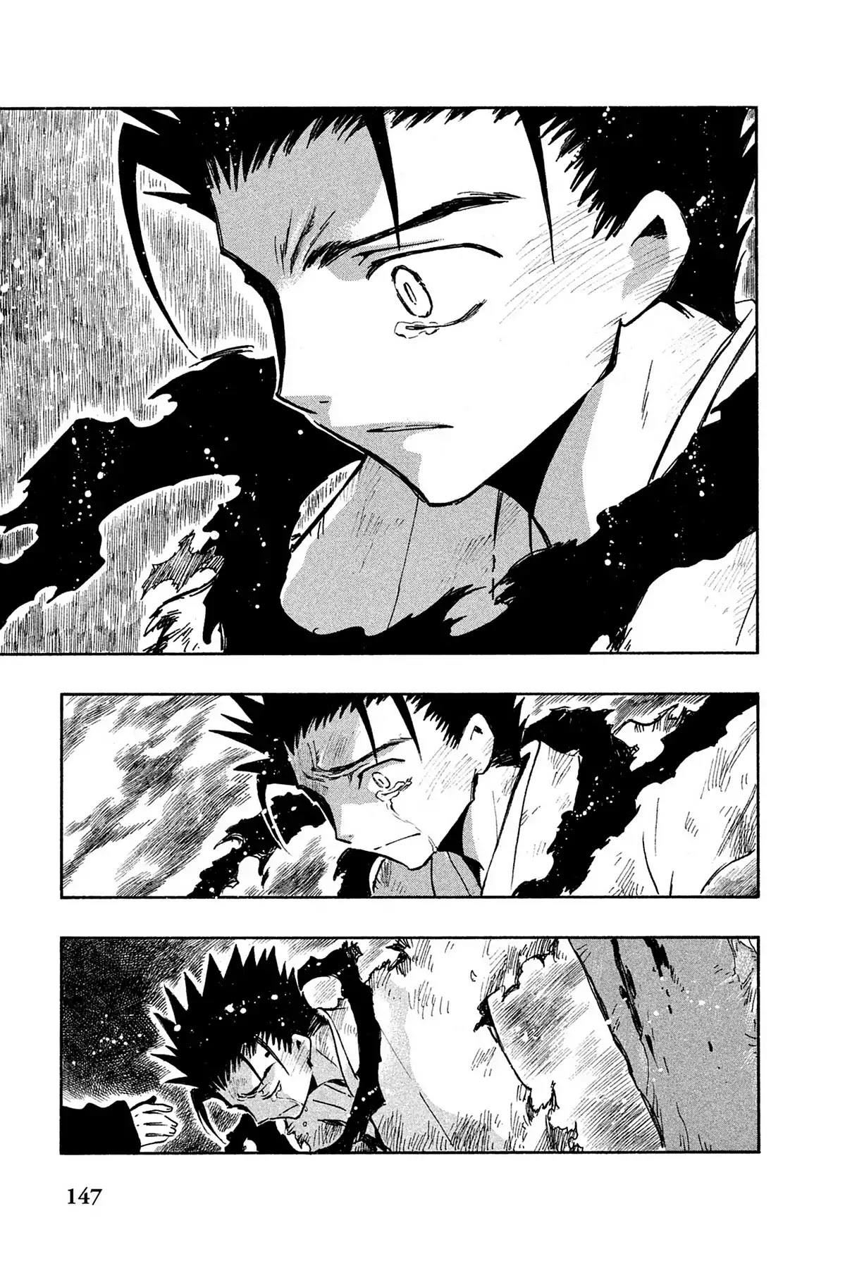Tsubasa: Reservoir Chronicle Chapter 98 page 7 - Chapter 98: The Final Promise
