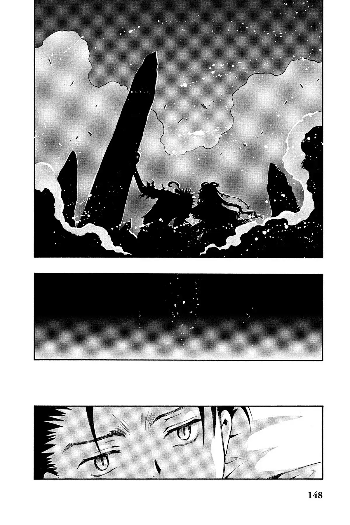 Tsubasa: Reservoir Chronicle Chapter 98 page 8 - Chapter 98: The Final Promise