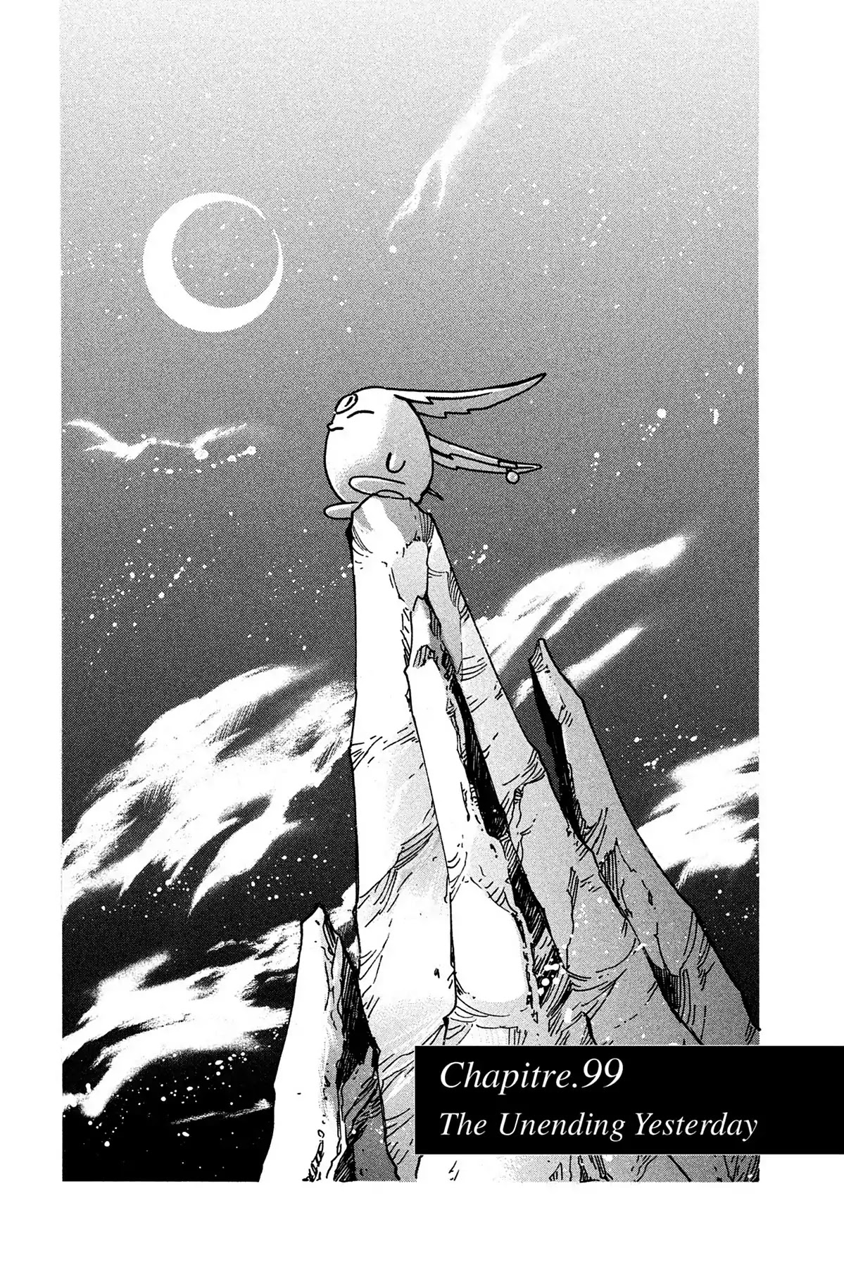 Tsubasa: Reservoir Chronicle Chapter 99 page 1 - Chapter 99: The Unending Yesterday
