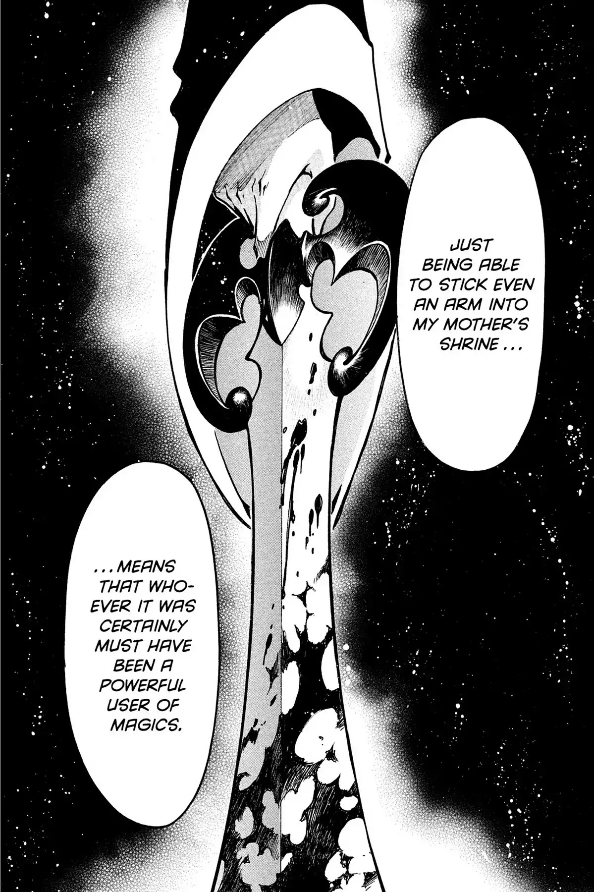 Tsubasa: Reservoir Chronicle Chapter 99 page 12 - Chapter 99: The Unending Yesterday