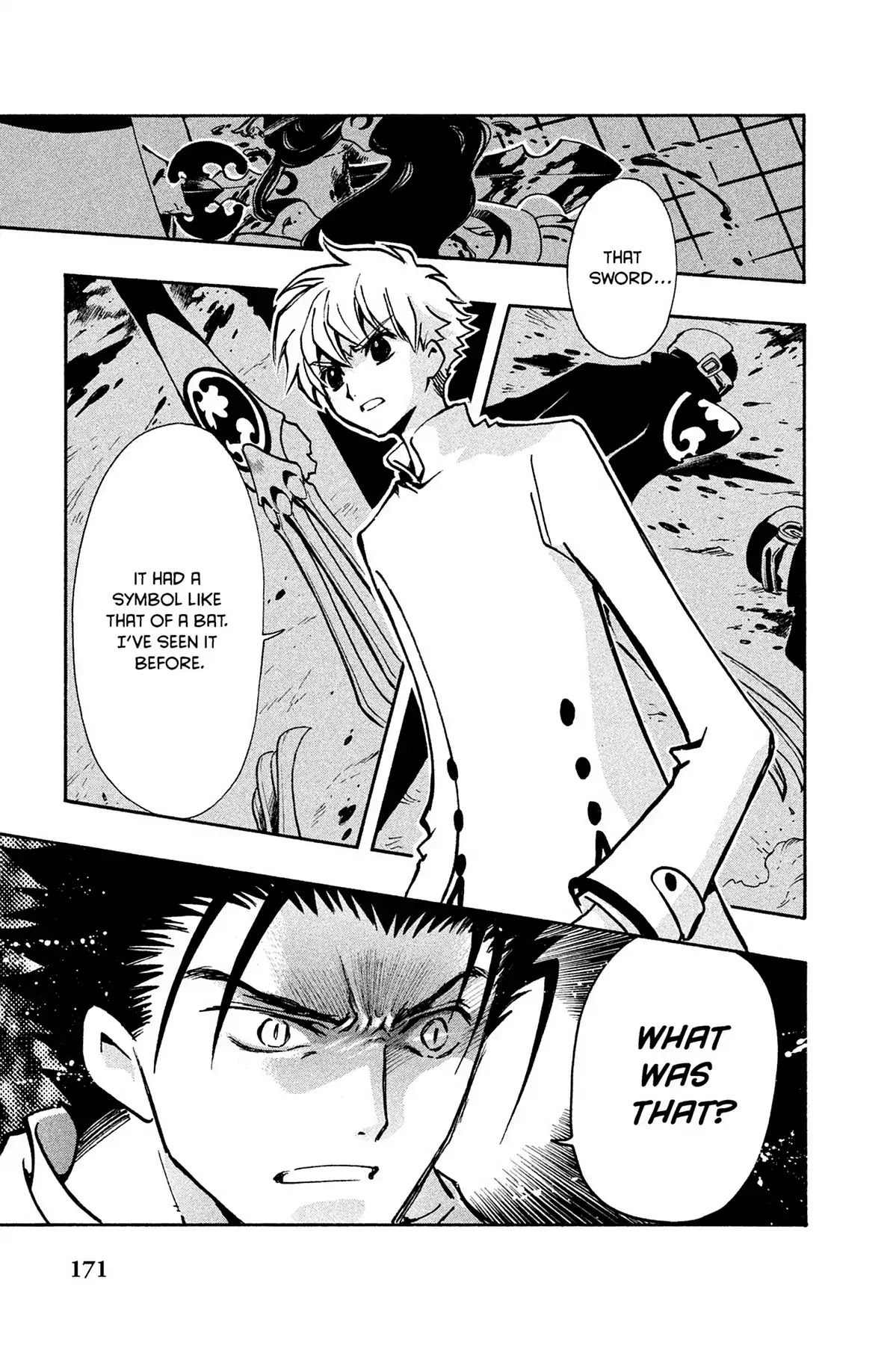 Tsubasa: Reservoir Chronicle Chapter 99 page 13 - Chapter 99: The Unending Yesterday