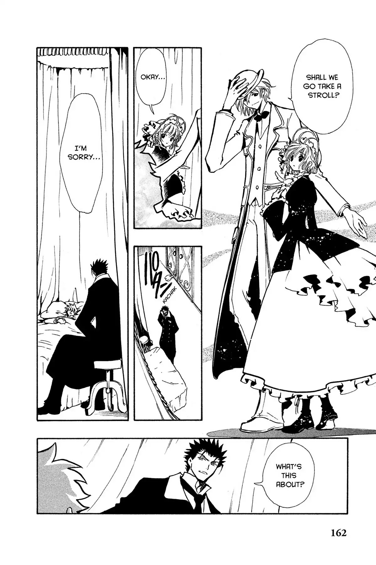 Tsubasa: Reservoir Chronicle Chapter 99 page 4 - Chapter 99: The Unending Yesterday