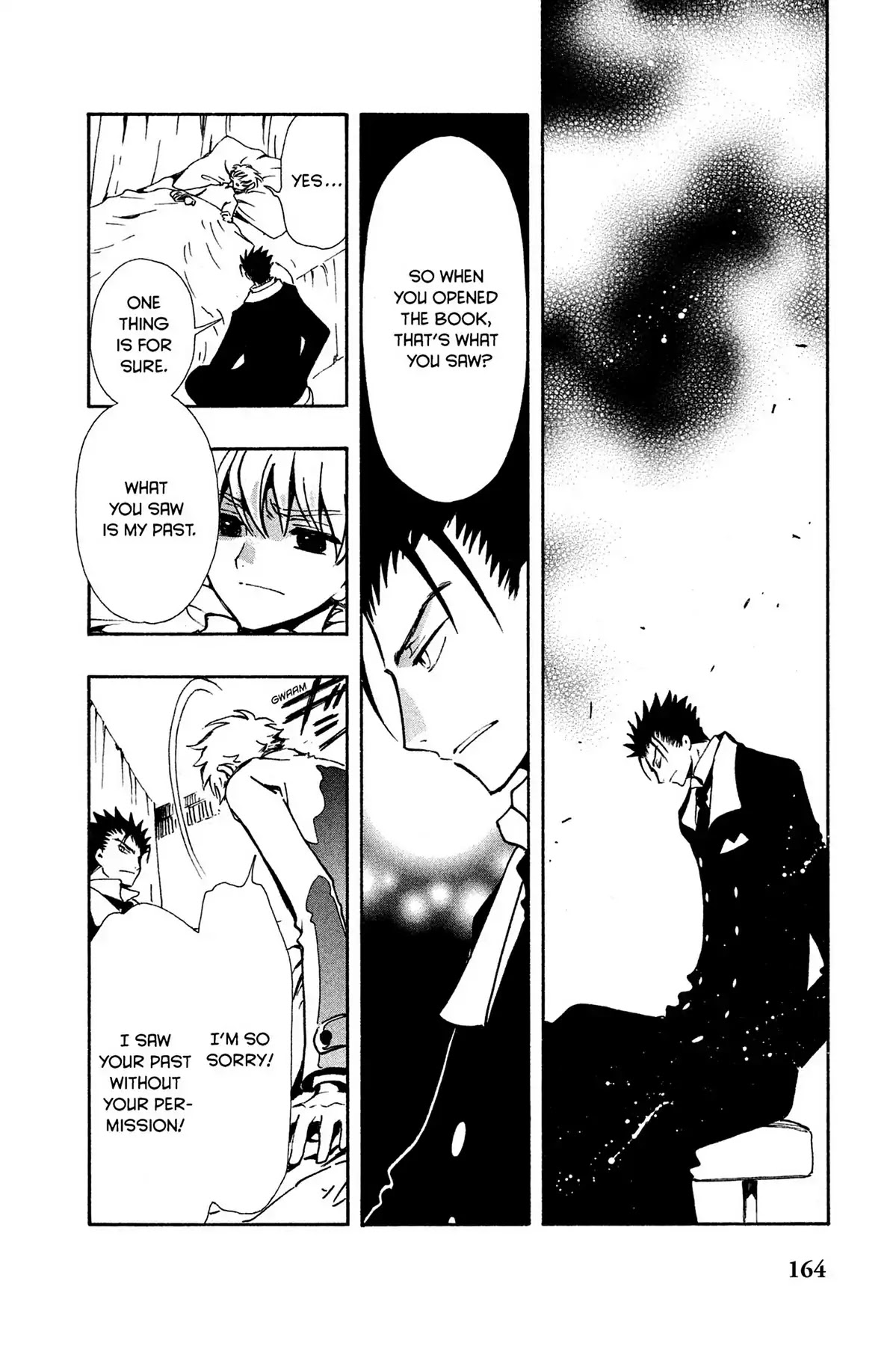 Tsubasa: Reservoir Chronicle Chapter 99 page 6 - Chapter 99: The Unending Yesterday