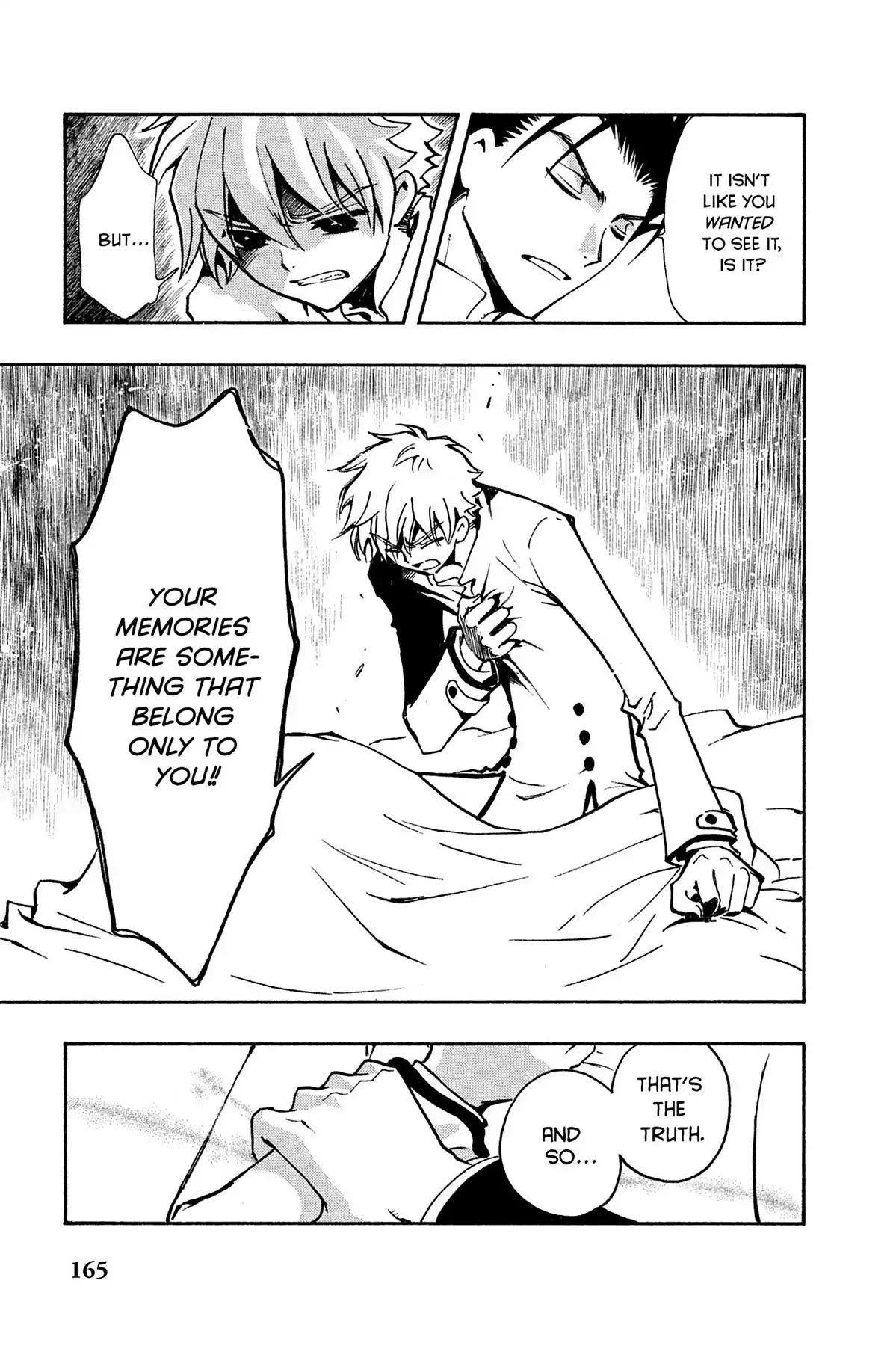 Tsubasa: Reservoir Chronicle Chapter 99 page 7 - Chapter 99: The Unending Yesterday