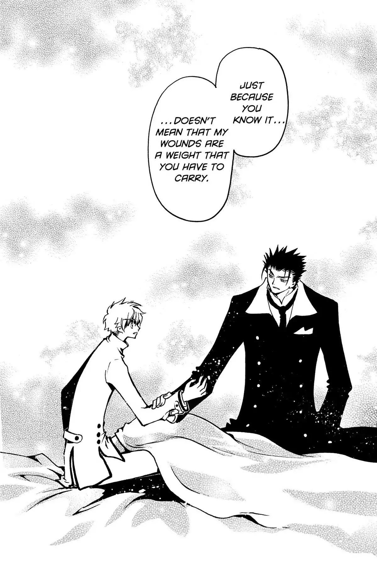 Tsubasa: Reservoir Chronicle Chapter 99 page 8 - Chapter 99: The Unending Yesterday
