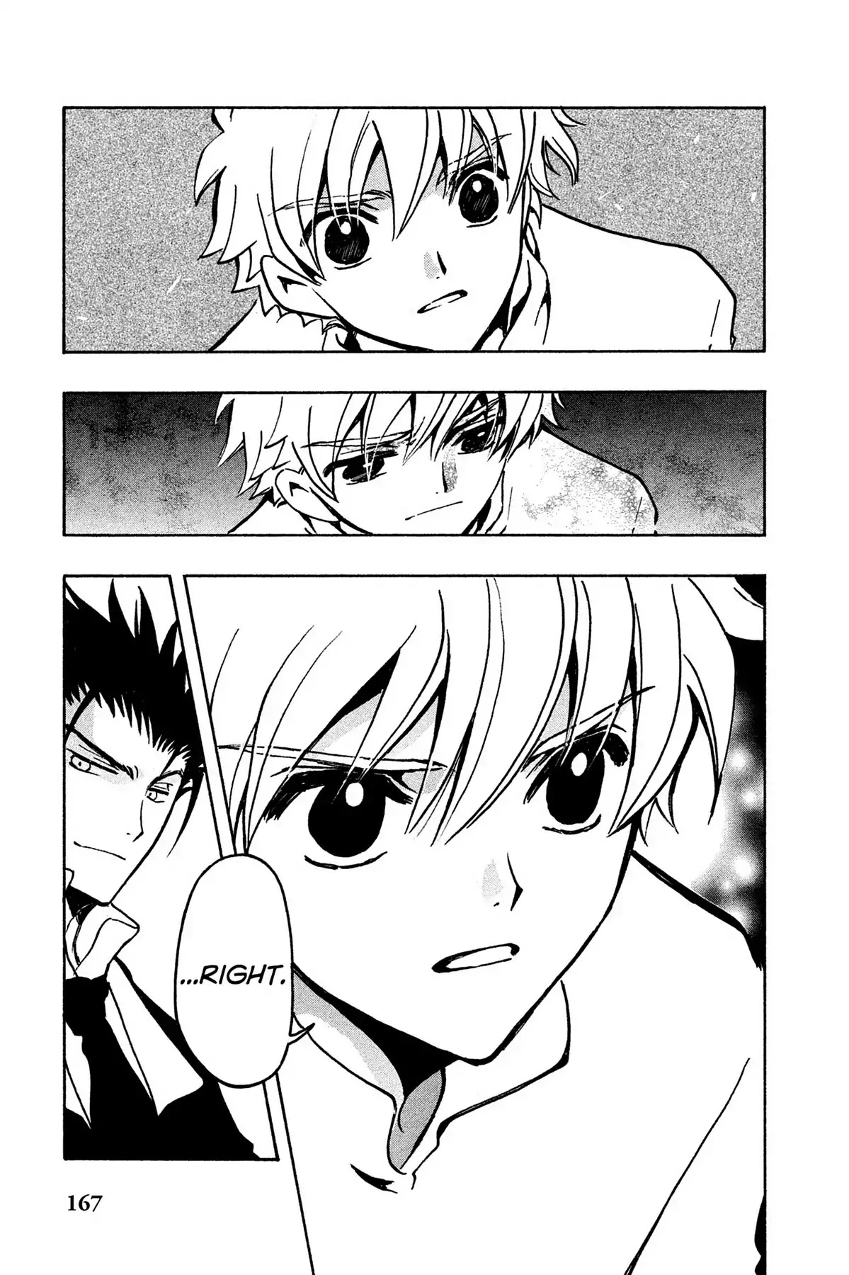 Tsubasa: Reservoir Chronicle Chapter 99 page 9 - Chapter 99: The Unending Yesterday