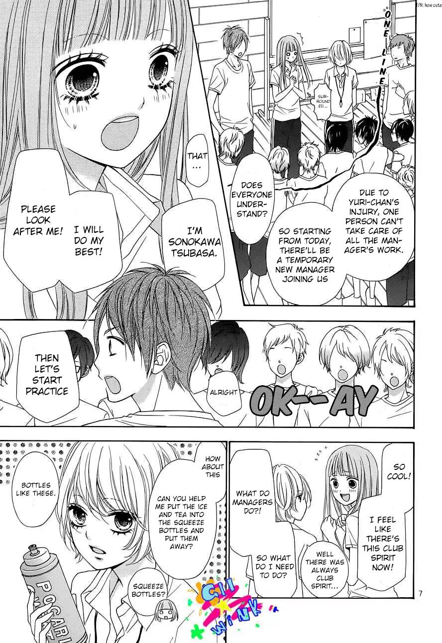 Tsubasa to Hotaru Chapter 1 page 10 - Chapter 1: Day 1