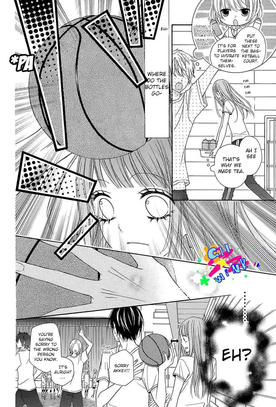Tsubasa to Hotaru Chapter 1 page 11 - Chapter 1: Day 1