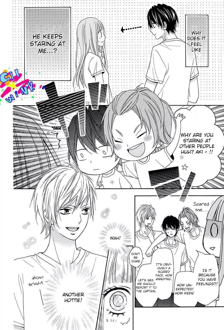 Tsubasa to Hotaru Chapter 1 page 13 - Chapter 1: Day 1