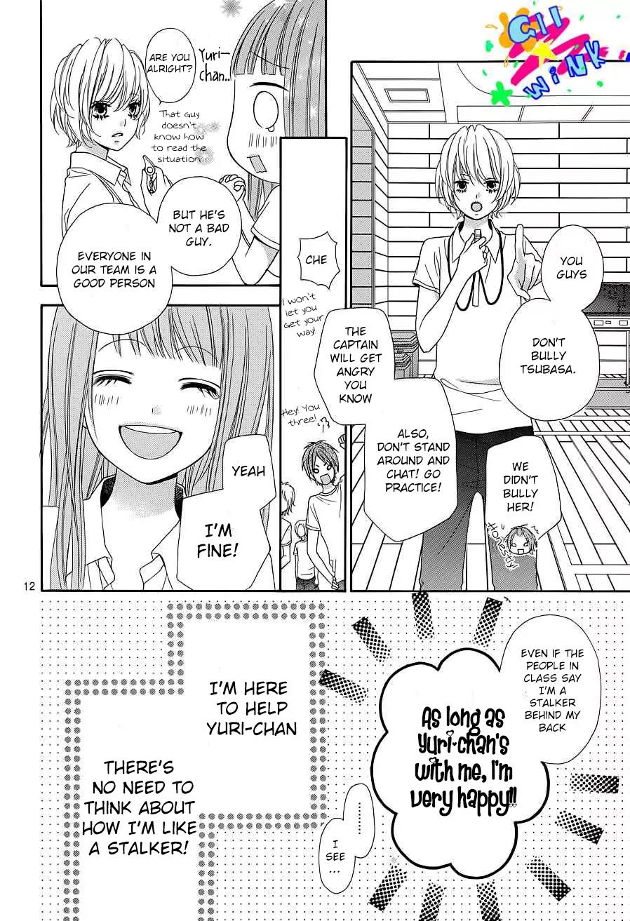 Tsubasa to Hotaru Chapter 1 page 15 - Chapter 1: Day 1
