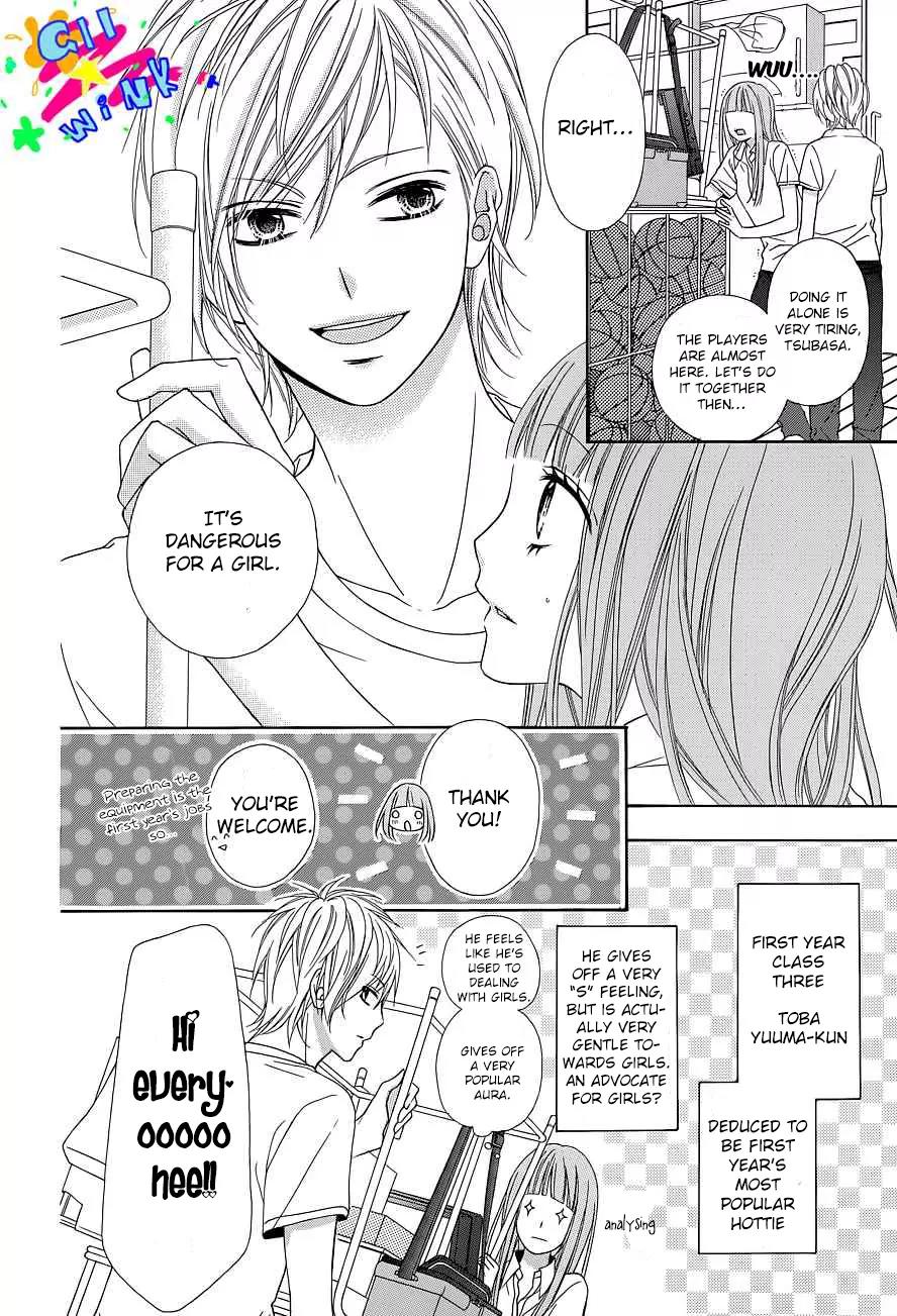 Tsubasa to Hotaru Chapter 1 page 19 - Chapter 1: Day 1