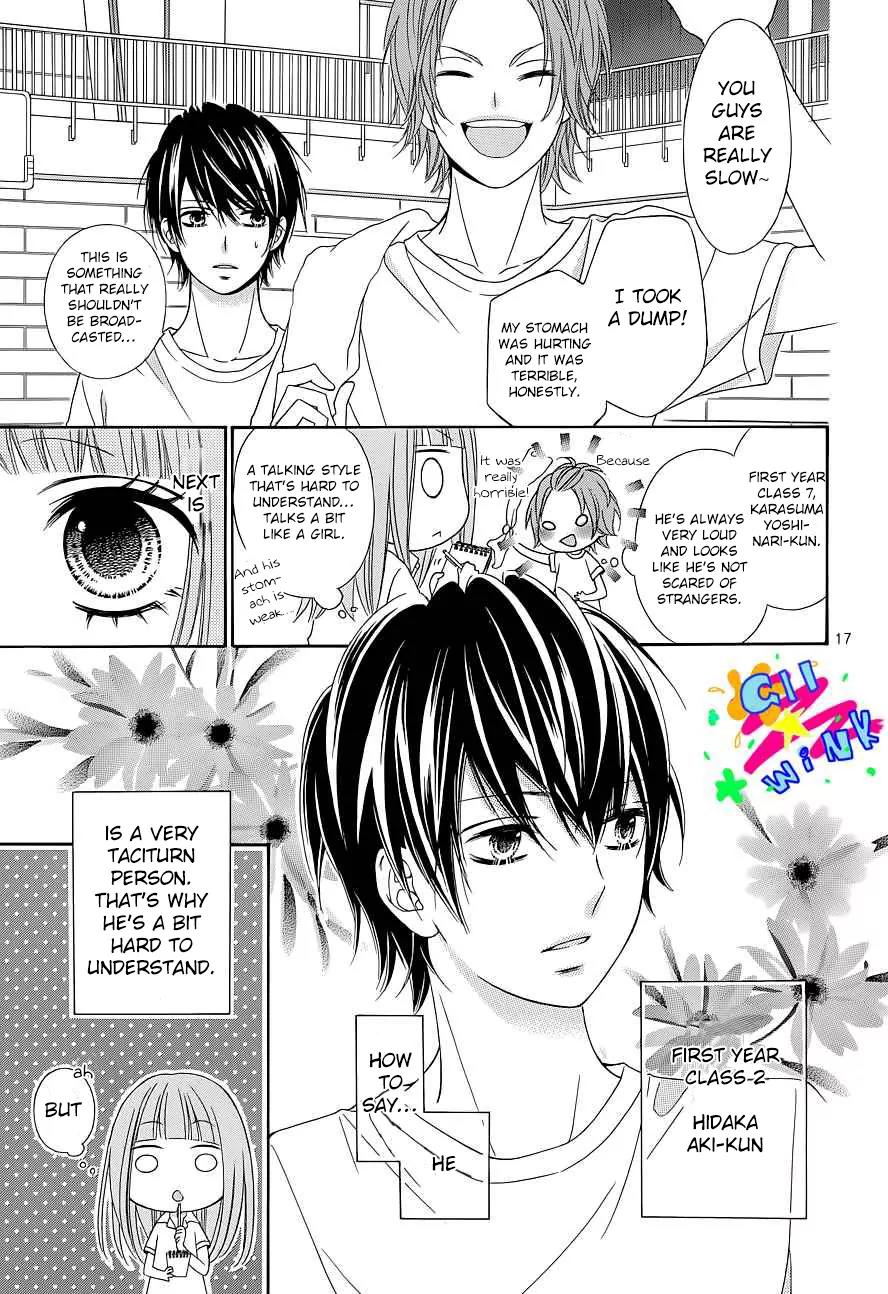 Tsubasa to Hotaru Chapter 1 page 20 - Chapter 1: Day 1