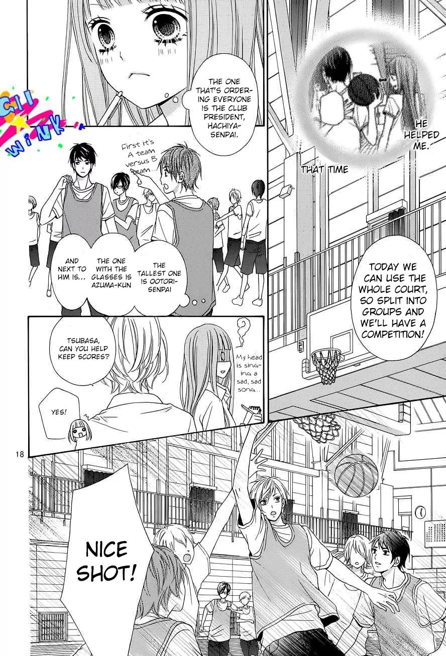 Tsubasa to Hotaru Chapter 1 page 21 - Chapter 1: Day 1