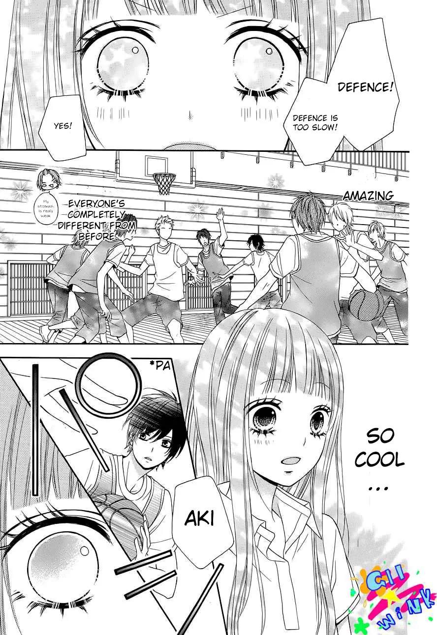 Tsubasa to Hotaru Chapter 1 page 22 - Chapter 1: Day 1