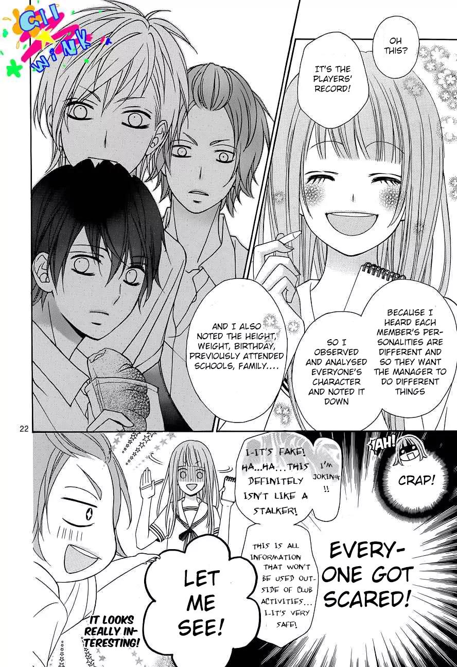 Tsubasa to Hotaru Chapter 1 page 25 - Chapter 1: Day 1