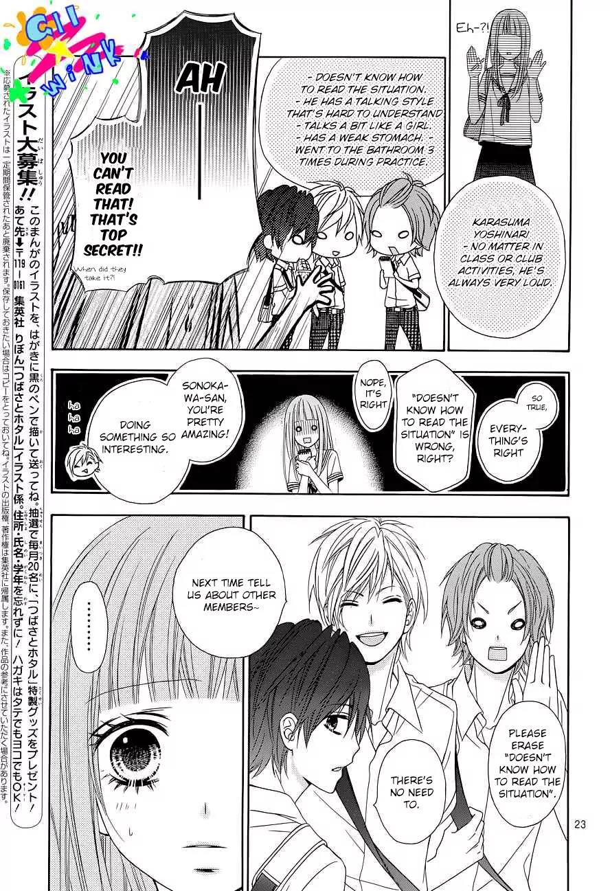 Tsubasa to Hotaru Chapter 1 page 26 - Chapter 1: Day 1