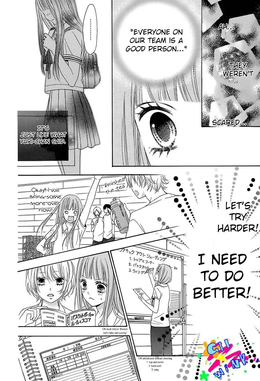 Tsubasa to Hotaru Chapter 1 page 27 - Chapter 1: Day 1