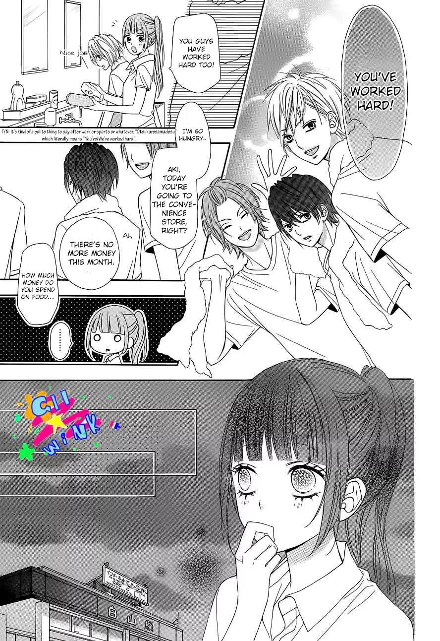 Tsubasa to Hotaru Chapter 1 page 28 - Chapter 1: Day 1