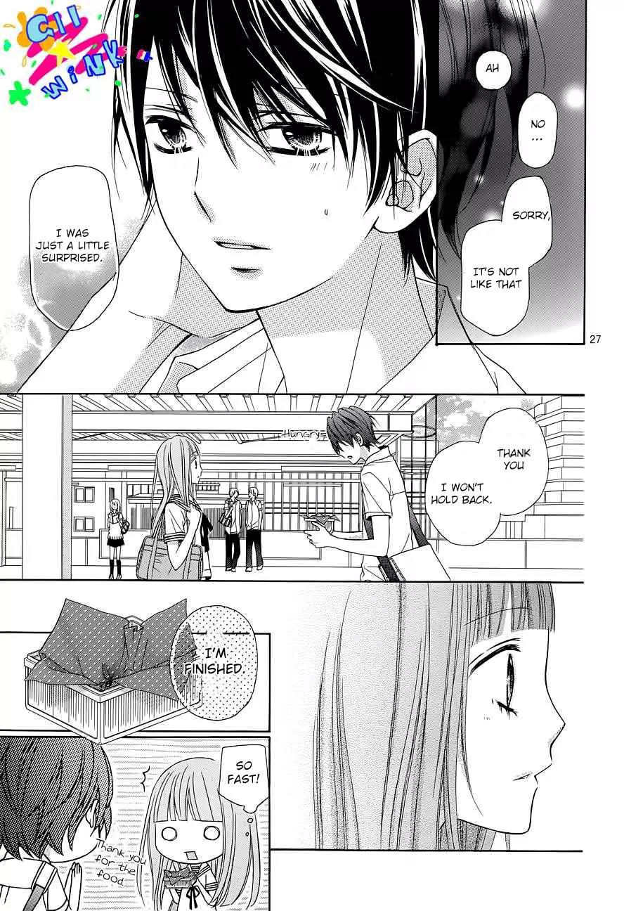 Tsubasa to Hotaru Chapter 1 page 30 - Chapter 1: Day 1