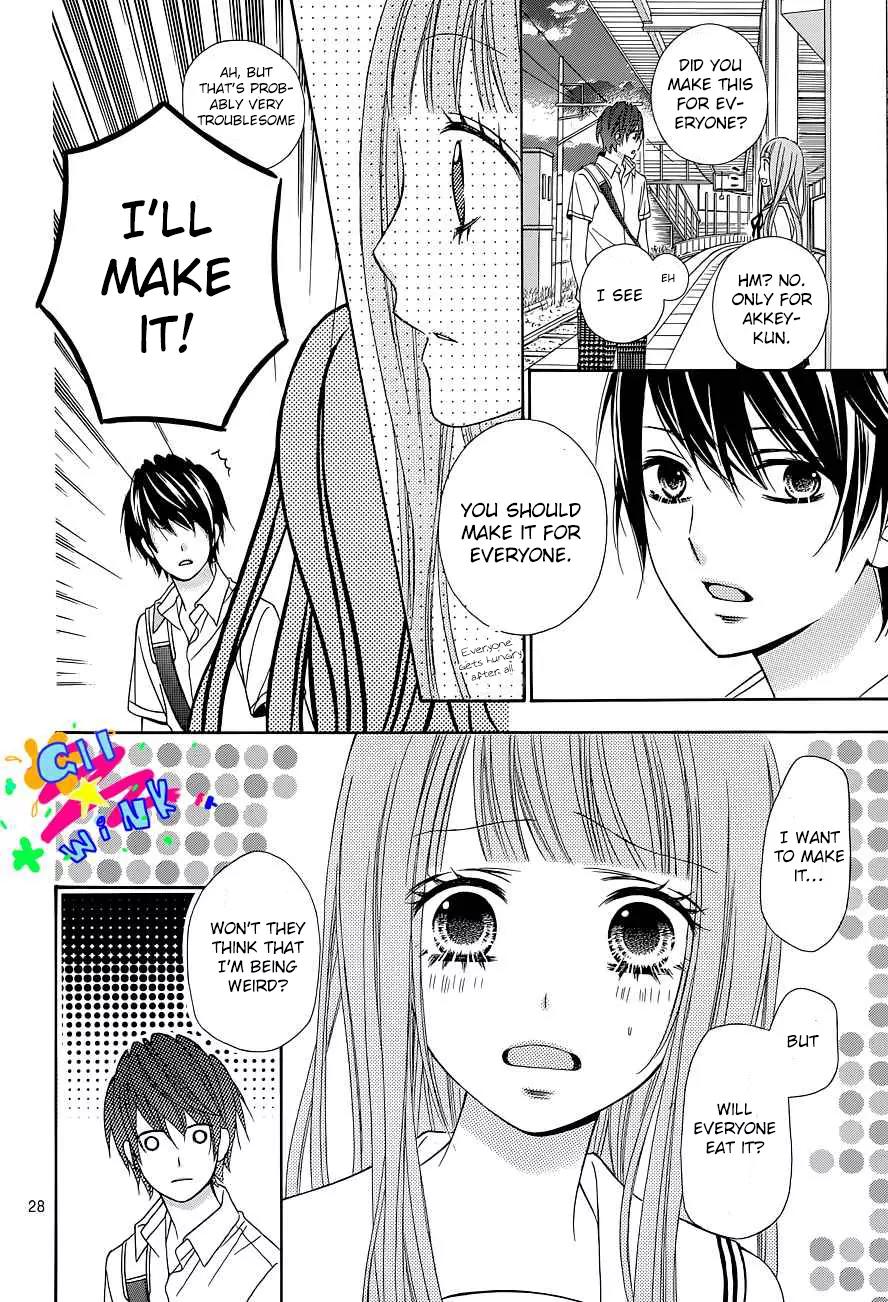 Tsubasa to Hotaru Chapter 1 page 31 - Chapter 1: Day 1