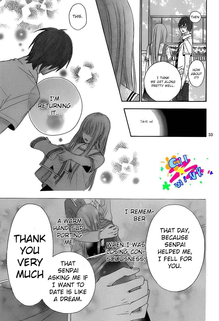 Tsubasa to Hotaru Chapter 1 page 36 - Chapter 1: Day 1