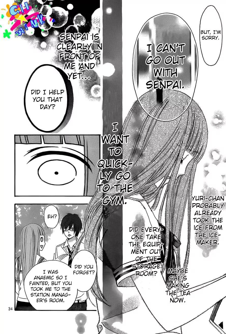Tsubasa to Hotaru Chapter 1 page 37 - Chapter 1: Day 1
