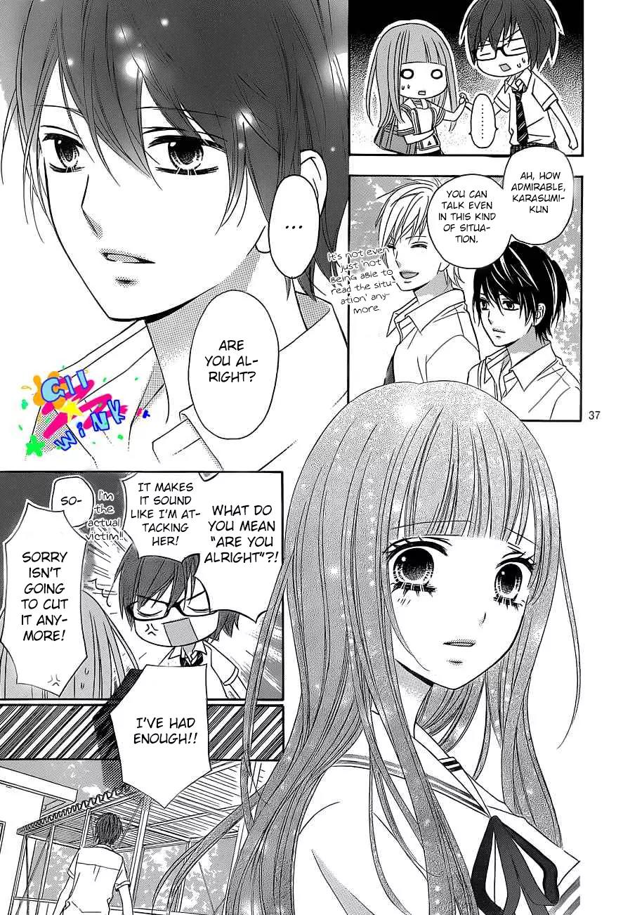 Tsubasa to Hotaru Chapter 1 page 40 - Chapter 1: Day 1