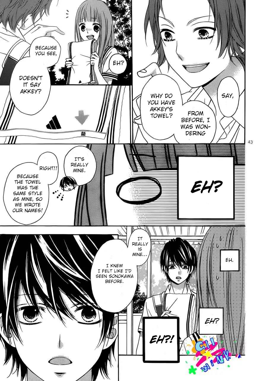 Tsubasa to Hotaru Chapter 1 page 46 - Chapter 1: Day 1